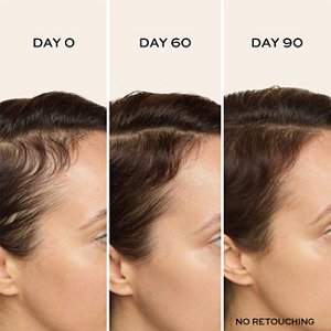 profiller+ john frieda fine thinning hair before & after